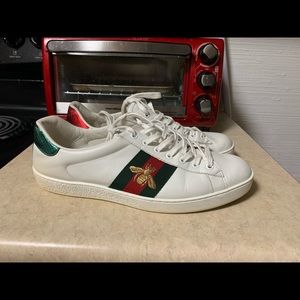 Gucci Sneakers (100% Authentic)